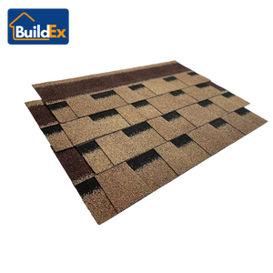 Tejas de fibra de vidrio de diseño moderno para Tejas asfalticas de Tejas asfálticas de México - Product Image 4