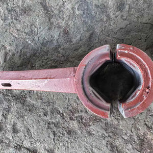 Brazo Mezclador de Hierro Fundido, Material de Acero Resistente al Desgaste para Máquina Mezcladora de Planta de Hormigón - Product Image 1