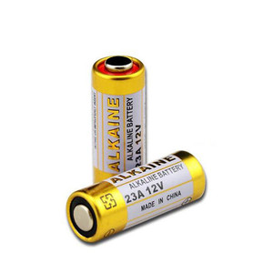 Piles alcalines longue durée <span class=keywords><strong>12V</strong></span> <span class=keywords><strong>A23</strong></span> RV08 E23A V23GA <span class=keywords><strong>MN21</strong></span> 5 pièces en carte pour sonnette, alarme de voiture, baladeur, jouets - Product Image 3