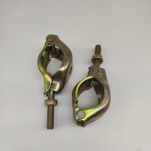 Các loại khác nhau của ép giàn giáo clip/xoay Coupler/cố định kẹp - Product Image 2