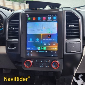 Écran Tesla Android 13 pour Ford F150 F-150 2016-2021, autoradio multimédia, lecteur vidéo, navigation GPS, Carplay - Product Image 1