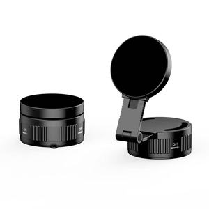 Strong Anti Shake 3 Axis Foldable + 18N Dual Layer Magnetic + 360 Rotation One Push <b>Fold</b> Ultra Thin Vacuum Magnetic Phone Holder - Product Image 1