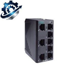 Switch no administrado de la serie EDS EDS-105S para redes PLC, disponible en stock. - Product Image 6