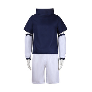 Costume <span class=keywords><strong>de</strong></span> cosplay Ninja, tenue d'anime 2D, tenue d'Halloween, matière polyester - Product Image 4