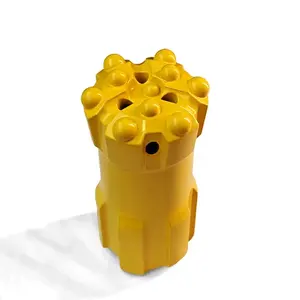 Punte per Perforazione Roccia T38 42mm con 10 Punte Retrattili - Product Image 1