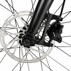 Vélo tout-terrain en gravel avec cadre 6061, transmission Shimano 10 vitesses, plateau 42T, pneus Kenda 35C, <span class=keywords><strong>tige</strong></span> <span class=keywords><strong>de</strong></span> <span class=keywords><strong>selle</strong></span> à fixation simple - Product Image 2
