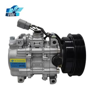 442500-1522 Compresor de Aire Acondicionado para Toyota Corolla, Precios de Fábrica, Alta Eficiencia, Compresor de 12V - Product Image 4