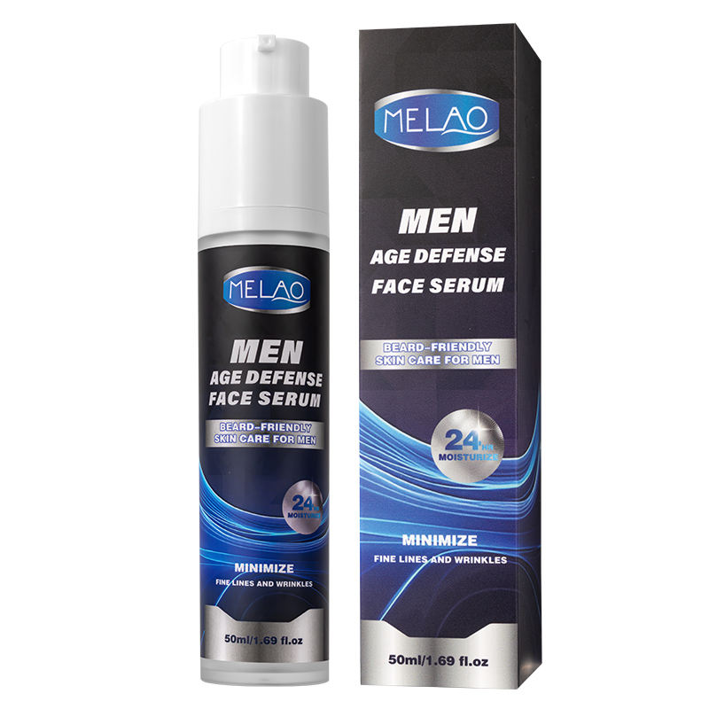 MEN AGE DEFENSE FACE SERUM