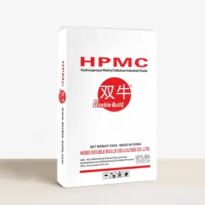 Pabrik Pengental HPMC Kelas Konstruksi untuk Perekat Ubin HPMC