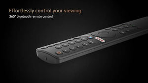 Nuevo Control Remoto por Voz XMRM-19 Compatible con <span class=keywords><strong>Xiaomi</strong></span> <span class=keywords><strong>Mi</strong></span> <span class=keywords><strong>TV</strong></span> <span class=keywords><strong>P1</strong></span> Android Smart TVs L43M6-6AEU L43M6-6ARG 32\" 43\" 55\" - Product Image 5