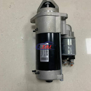 Moteur de démarrage M4T95082 M4T95072 ME090543 24V 6KW 13T 8DC9 pour Mitsubishi, vente chaude - Product Image 2