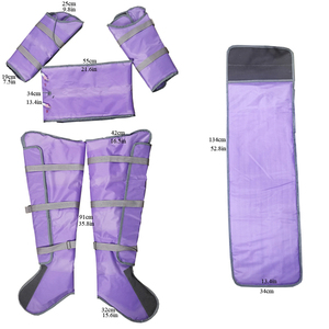 Professional Pressotherapy Machine Pressotherapy Full Body Pressotherapy Air Pressure Slimming Lymphatic Drainage - Product Image 3