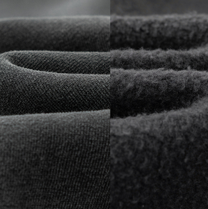 Fábrica de Ropa para Hombre, Sudadera con Cremallera y Forro Polar Personalizada, Sudadera Moderna de 360G, Ropa Casual Americana, Logotipo Bordado de Alta Calidad - Product Image 6