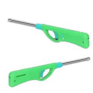 Encendedor de Cocina TT, Metálico, ABS, para Butano, Estufa, Chimenea, Recargable, Multiusos, Herramienta para Barbacoa al Aire Libre - Product Image 1