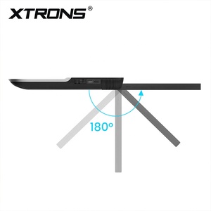 Monitor de Coche Android Plegable XTRONS de 17.3 Pulgadas con Sonido Superior, Entrada AV Dual HD, Reproducción de Video 4K, 2+32 GB, Pantalla IPS de 1920x1080P - Product Image 5