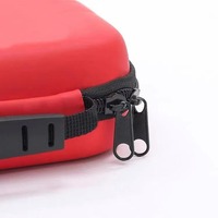 Estuche Rígido Peli Azul, Impermeable, Aprobado por la CE, para Deportes de Supervivencia al Aire Libre, Fútbol, Kit de Emergencia Completo, Primeros Auxilios