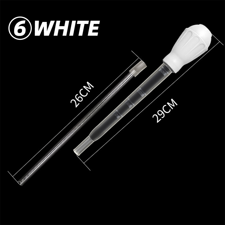 White-29CM + Rallonge