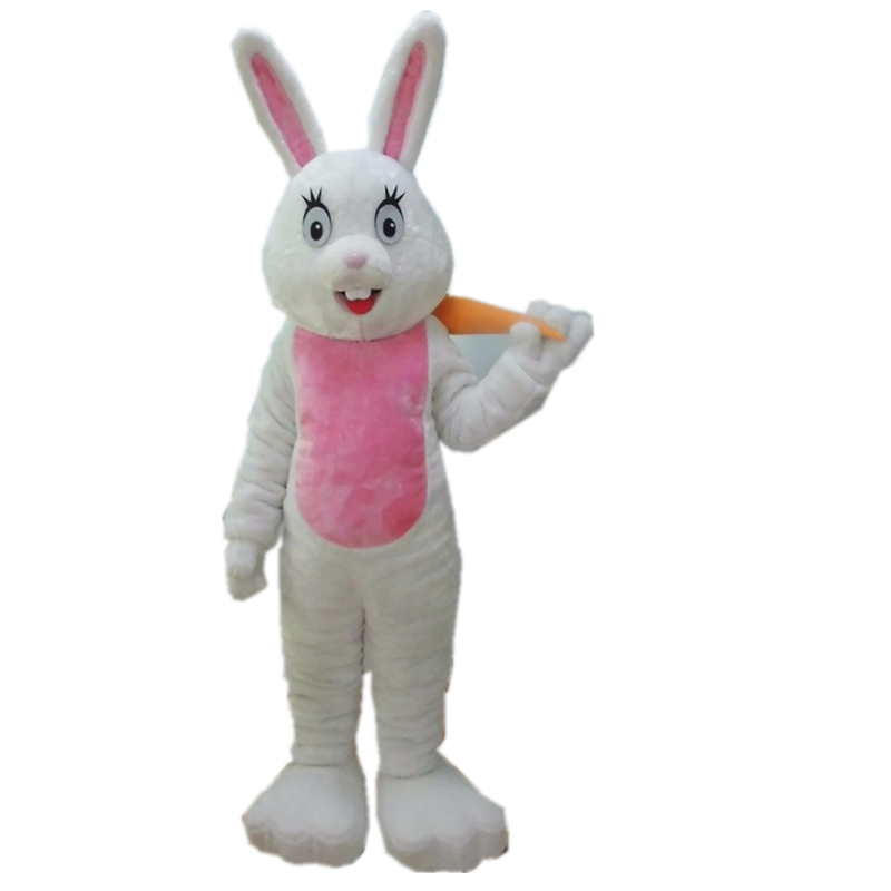 Disfraces de Carnaval/trajes de Mascota de Bugs Bunny