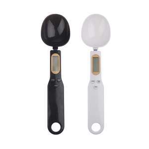 Etekcity Digital Measuring Spoon Plastic Kitchen Scale Grams Precise Weight Household Food Scale Cooking <b>Accessory</b> - Product Image 1