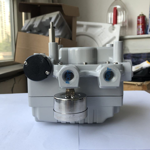 Control de Automatización Industrial Original YTC YT-1000R ELECTRO-PNEUMATIC YT-1000RDN132S01 - Product Image 6