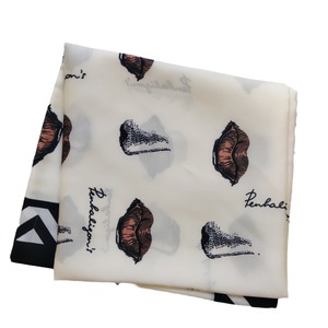 Vente en gros de <span class=keywords><strong>tissu</strong></span> foulard imprimé numérique en satin de <span class=keywords><strong>soie</strong></span> artificielle - Product Image 1