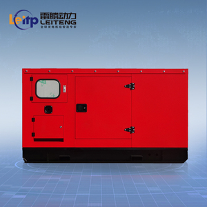 Дизельный генератор открытого типа, бесшумный, 3-фазный, с автозапуском, 50 Гц, 1500 об/мин, мощность 30 кВт/80 кВт/100 кВт/200 кВт, выходное напряжение 480 В, номинальное напряжение 230 В/240 В - Product Image 3