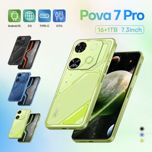 Pova 7 Pro 5G Smartphone <span class=keywords><strong>GameChanger</strong></span> con 8800mAh Batería Dual SIM 16GB RAM 1TB Almacenamiento Android 15 Estado usado - Product Image 2
