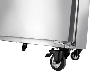 Refrigerador Comercial Vertical <span class=keywords><strong>de</strong></span> Una Puerta Personalizable, Venta Directa <span class=keywords><strong>de</strong></span> Fábrica, Enfriador <span class=keywords><strong>de</strong></span> Temperatura Única con Enfriamiento Directo - Product Image 5