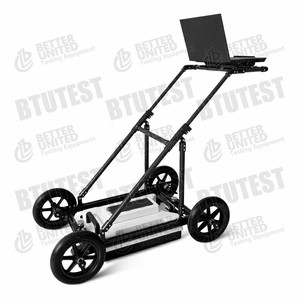 Radar penetrante de suelo de pared BTU Geophysica Easy Radar <span class=keywords><strong>GPR</strong></span> para equipos de prueba de hormigón Windows ciclo de trabajo de continuidad - Product Image 2