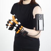 Gants robotisés de rééducation VU haut de gamme pour la thérapie des doigts chez les patients hémiplégiques après un AVC, pour la récupération de la main après un AVC