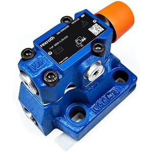 Válvula de Control de Presión Rexroth R900593530 DB20-2-5X/315 DB20-2-52/315, Repuestos Hidráulicos - Product Image 1