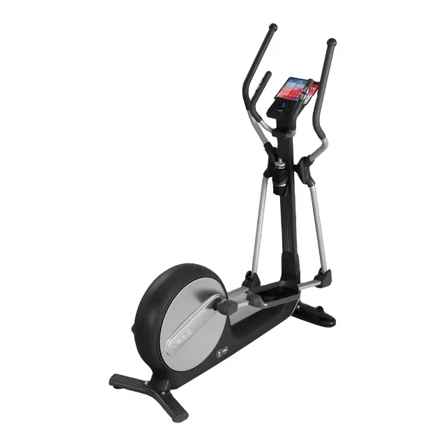 YPOO Hot sale magnetic Fitness equipment New Elliptical trainer for home gym exercise elliptical