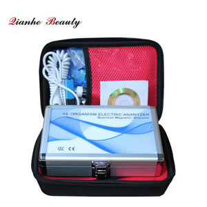 Machine de biofeedback quantique d'analyseur de test corporel de nouvelle conception - Product Image 4