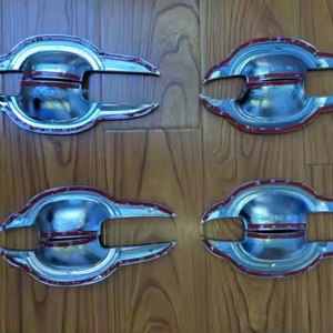 Accesorios para Automóviles de la Marca KQD, Precio al por Mayor, Manijas para Puertas, para Toyota Rush - Product Image 2