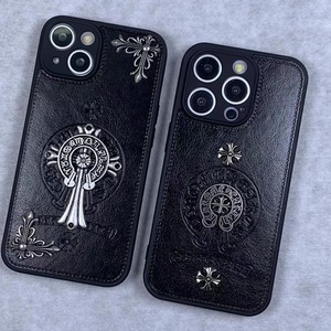 Trendy Metal 3D Cross 15 Pro <span class=keywords><strong>Max</strong></span> Funda personalizada a prueba de golpes para teléfono móvil para Apple 16pro 14 13 12 11 Plus 3D XS S23 Plus - Product Image 4
