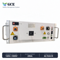 Hochspannungs-BMS 272S870.4V 250A BMS Hochspannungs-GCE Aktives Balancing-BMS Rack-Mount-BMS für Industrielle ESS UPS Lithium-Batterie