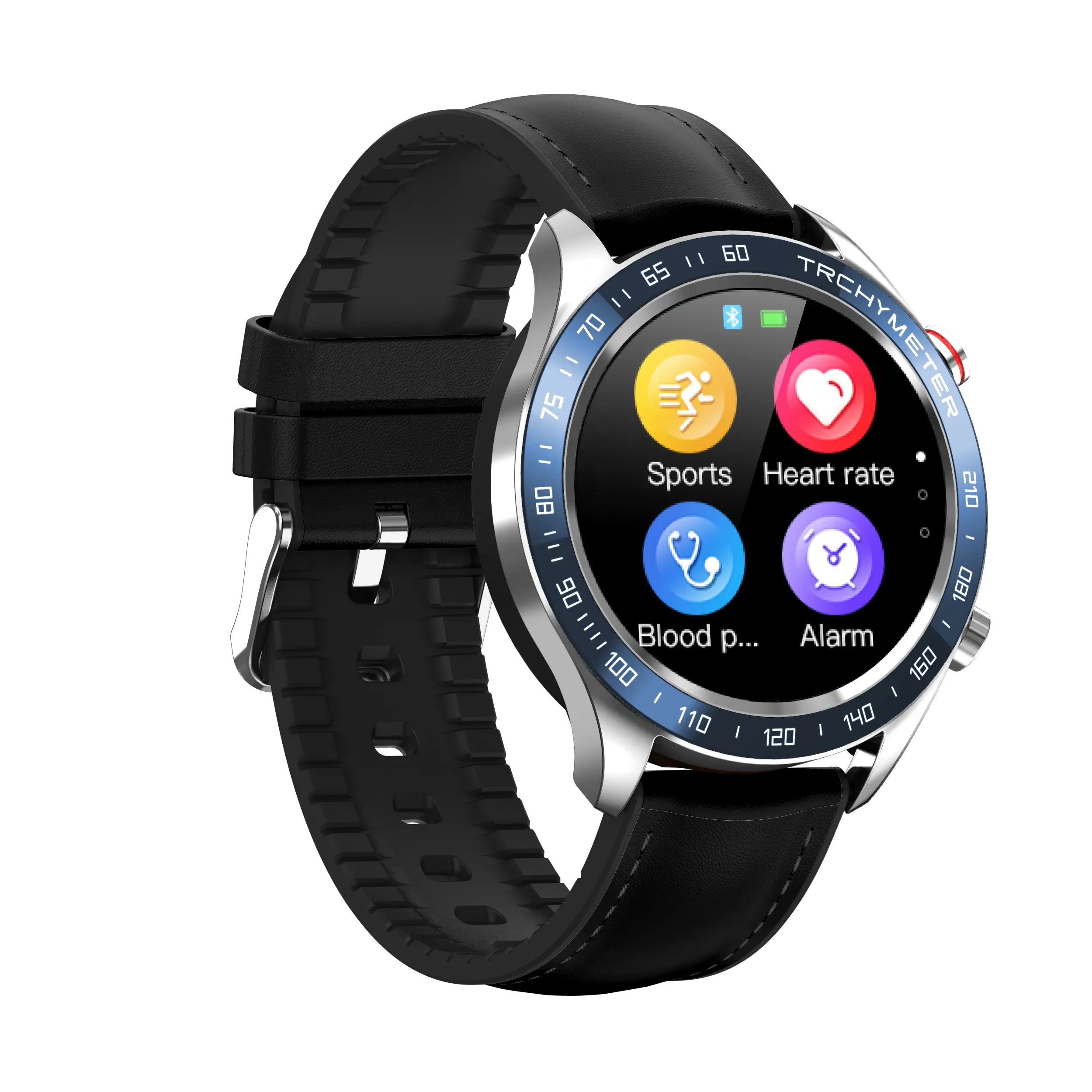 2021 גבוהה באיכות BT5.0 SmartWatch גברים נשים IP68 עמיד למים עסקי Smartwatch בריאות שינה ניטור Smartwatch