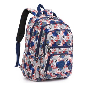 Kids Lightweight <b>School</b> <b>Backpack</b> Cute Travel Shoulder Bags with Adorable Patterns Perfect As a Casual Daypack for Students - Product Image 2