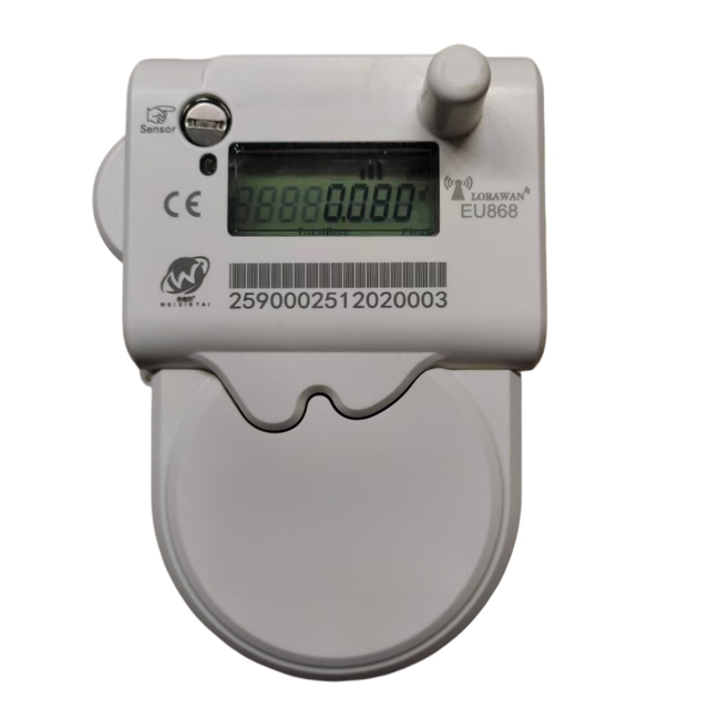 Wireless Digital Smart Water Meter with LORA LORAWAN GPRS 4G NB-IOT Remote Read & Valve Control OEM Support