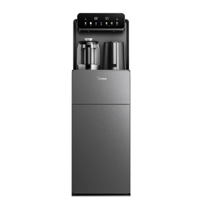 Distributeur d'eau Midea YR2235S-X, chaud et froid, contrôlé par application, en acier inoxydable, modèle de bureau pour la maison - Product Image 1