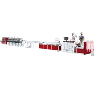 Production Machine for FUTEC Polystyrene ( PS / GPPS Foam ) Skirting Board , GPPS Crown Molding - Product Image 1