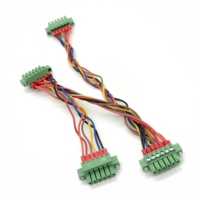 Blok Terminal Pluggable 3.81mm EBK-16-B 1803581 15EDGK-3.81-04P-14-00A(H) Kabel