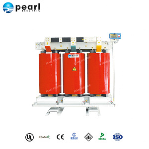 Sottostazione Trasformatrice a Tre Trasformatori, Tipo a Gabinetto Chiuso, Sottostazione Integrata per Trazione Ferroviaria, Raffreddamento a Secco/Ad Olio - Product Image 3