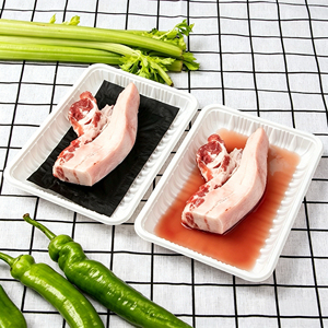 Almohadillas Superabsorbentes para Carne, Almohadillas Absorbentes de Grado Alimenticio para Carne Fresca, Mariscos y Pescado - Product Image 3