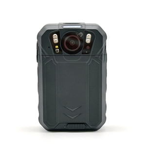 Firecore HX-H7-4G An Ninh Cơ Thể Mặc Máy Ảnh Với Thẻ Sim Wifi HD Cơ Thể Mặc Máy Ảnh Bt Pttsos Cơ Thể Mặc Máy Ảnh Cho Bảo Vệ An Ninh - Product Image 1