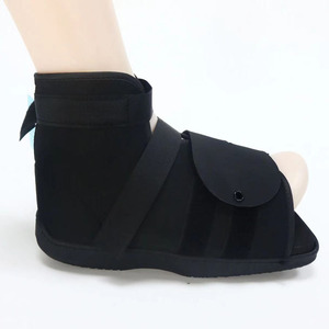 Scarpe mediche per la cura dei piedi e per la salute ortopediche Post Op dopo l'intervento chirurgico scarpa per la guarigione orto con zeppa - Product Image 1