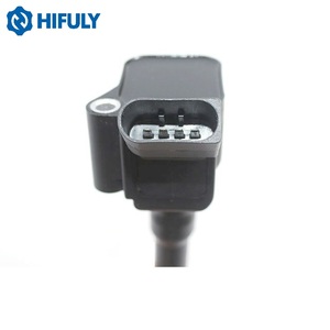 Sistema de encendido Hifuly OEM 06K 905 110C para VW Jetta 1,4 <span class=keywords><strong>Tsi</strong></span> <span class=keywords><strong>bobina</strong></span> de encendido 06J 905 110K 06H905110F fábrica de bobinas de encendido de coche - Product Image 2