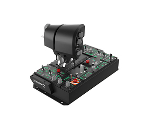 StrikeAce <span class=keywords><strong>EX</strong></span> 2.0 Flight Throttle - Vol simulé |   Prend en charge X-Plane MSFS - Product Image 4