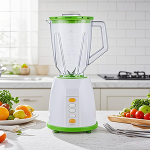 Licuadora de energía eléctrica autolimpiante de alta calidad 2 en 1 de 1,5 l de alta resistencia, fábrica, venta al por mayor, exprimidor doméstico profesional - Product Image 6