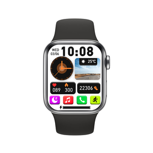 Reloj Inteligente con Pantalla Grande de 1.75 Pulgadas AMOLED para Hombre y Mujer, Llamadas Bluetooth, Monitor de Ritmo Cardíaco, Personalización de Fondo de Pantalla, Smartwatch 2026 de Moda - Product Image 2